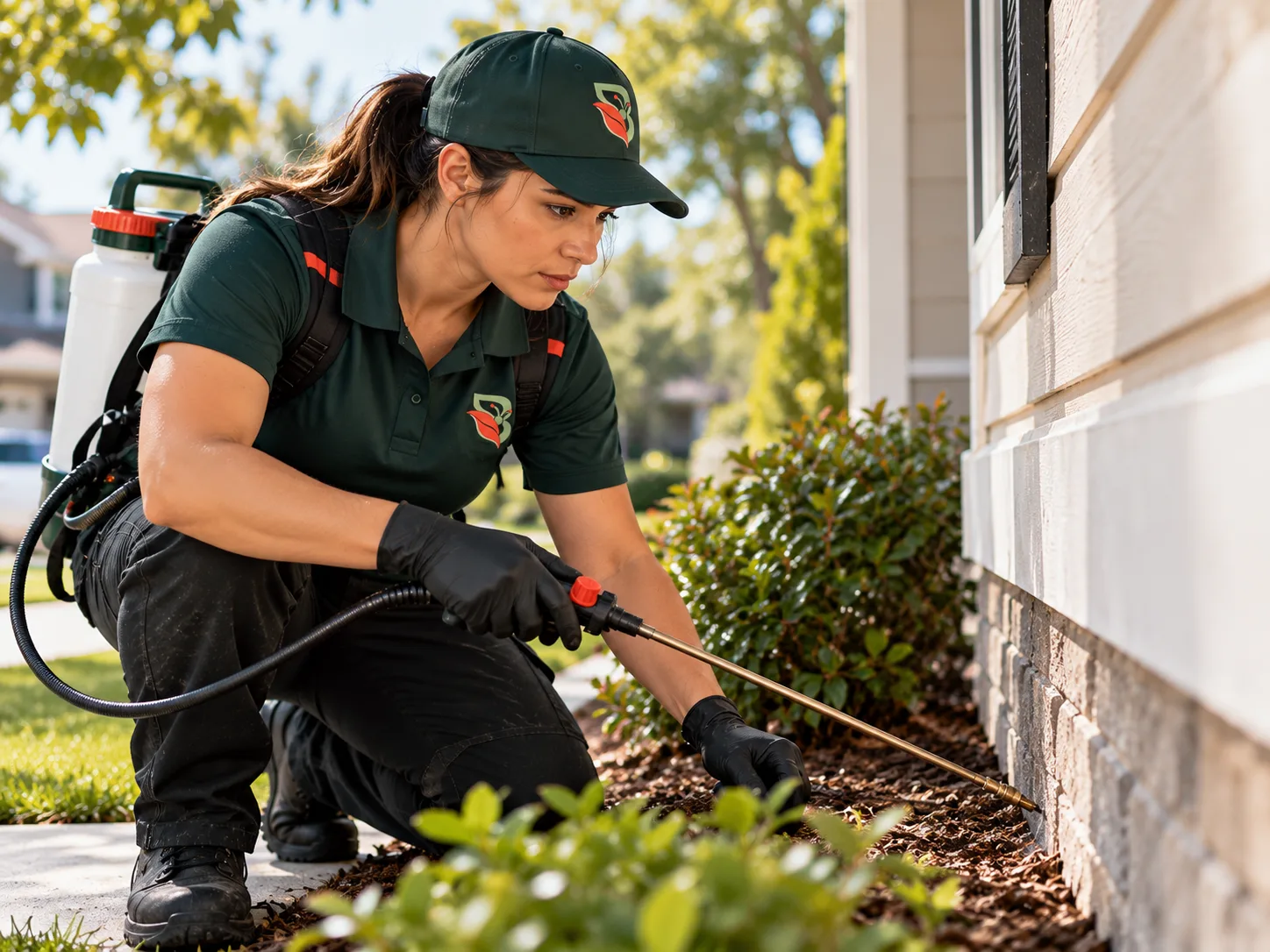 Pest Control company in Cushing, MN